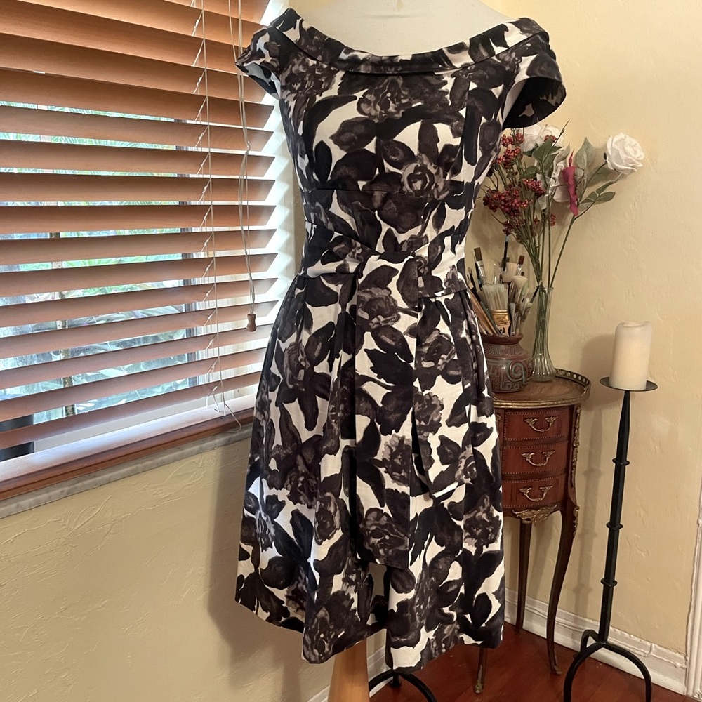 Max&Co Notte Dress, Size 40EU, 4, 6 US, Like New